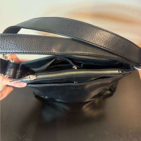 Black Matt & Nat purse. - Picture 3 of 9